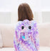 Unicorn Dots Bathrobe bathrobe Little Palace Store